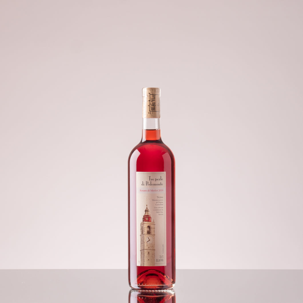 Rosato di Merlot - TI - DOC