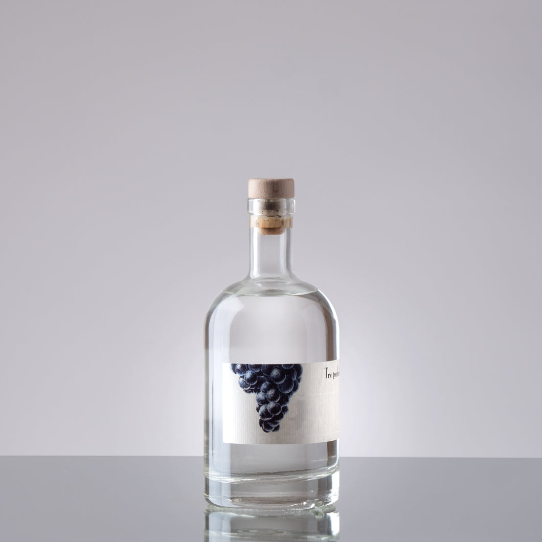 Grappa di Merlot